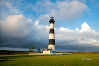 An Afternoon at Bodie Island Lighthouse