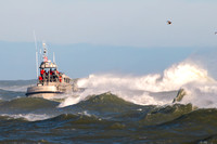 US Coast Guard Surf Training
