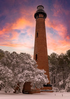 Currituck Lighthouse and Corolla